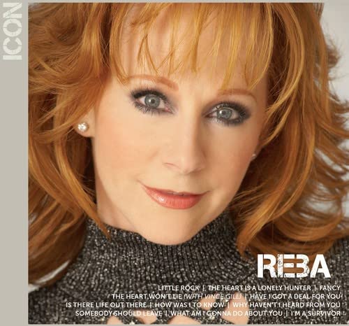 Mcentire, Reba | ICON | 6CD