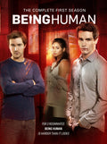 Being Human: The Complete First Season | 4DVD