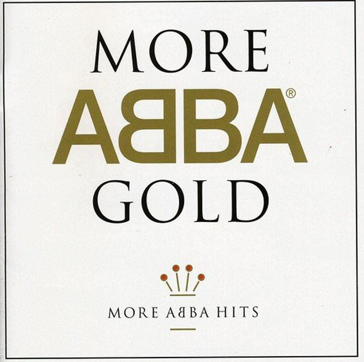 ABBA | More ABBA Gold | CD