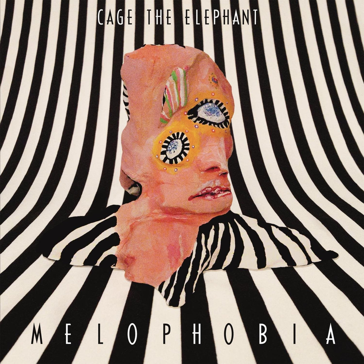 CAGE THE ELEPHANT | Melophobia | 1LP