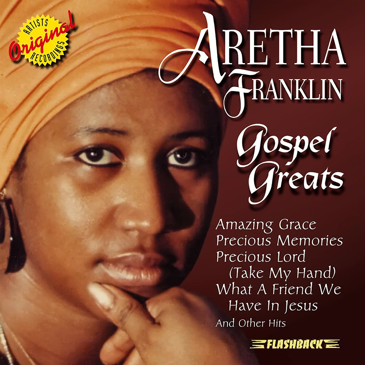 Franklin, Aretha | Gospel Greats | CD