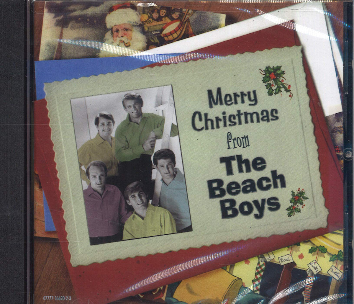 The Beach Boys | Merry Christmas from the Beach Boys | CD