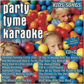 Party Tyme Karaoke | Kids Songs | CD