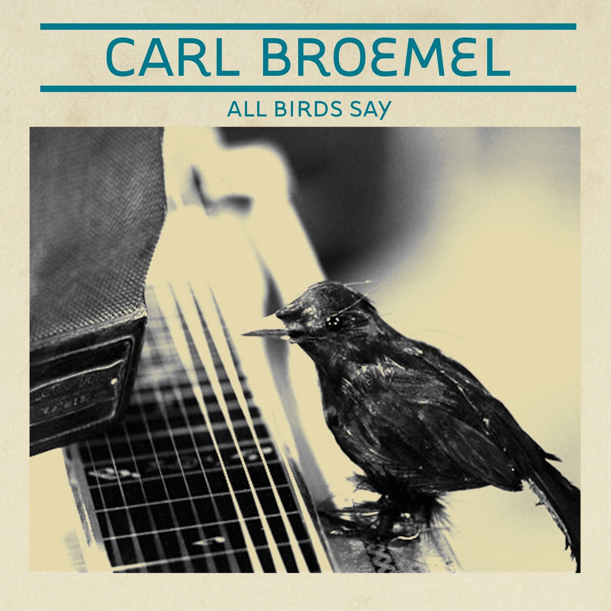 Carl Broemel | All Birds Say | CD