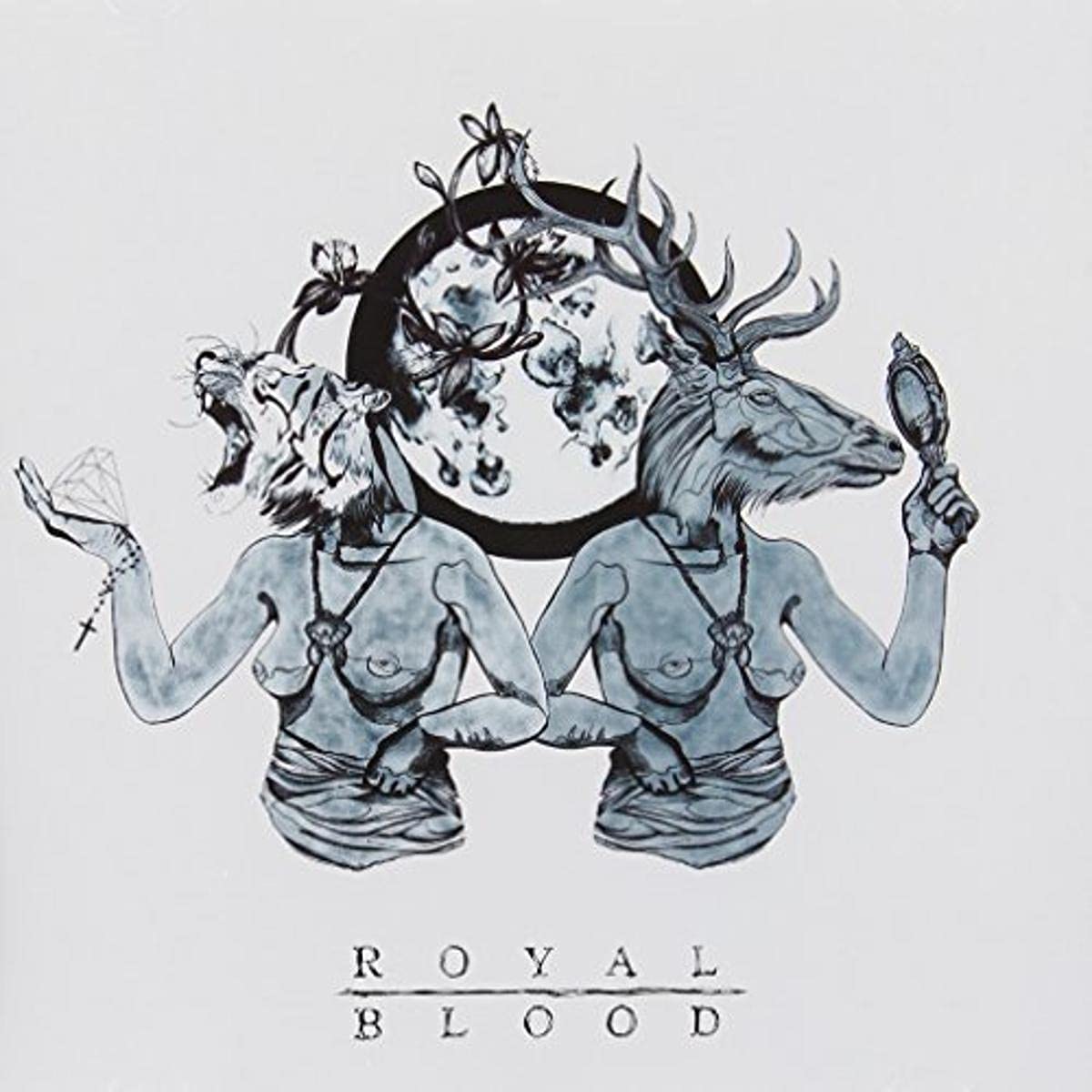 Royal Blood | Out Of The Black (Cdep) | CD