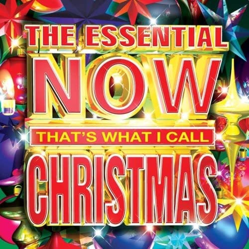Various Artists | The Essential NOW That’s What I Call Christmas | CD