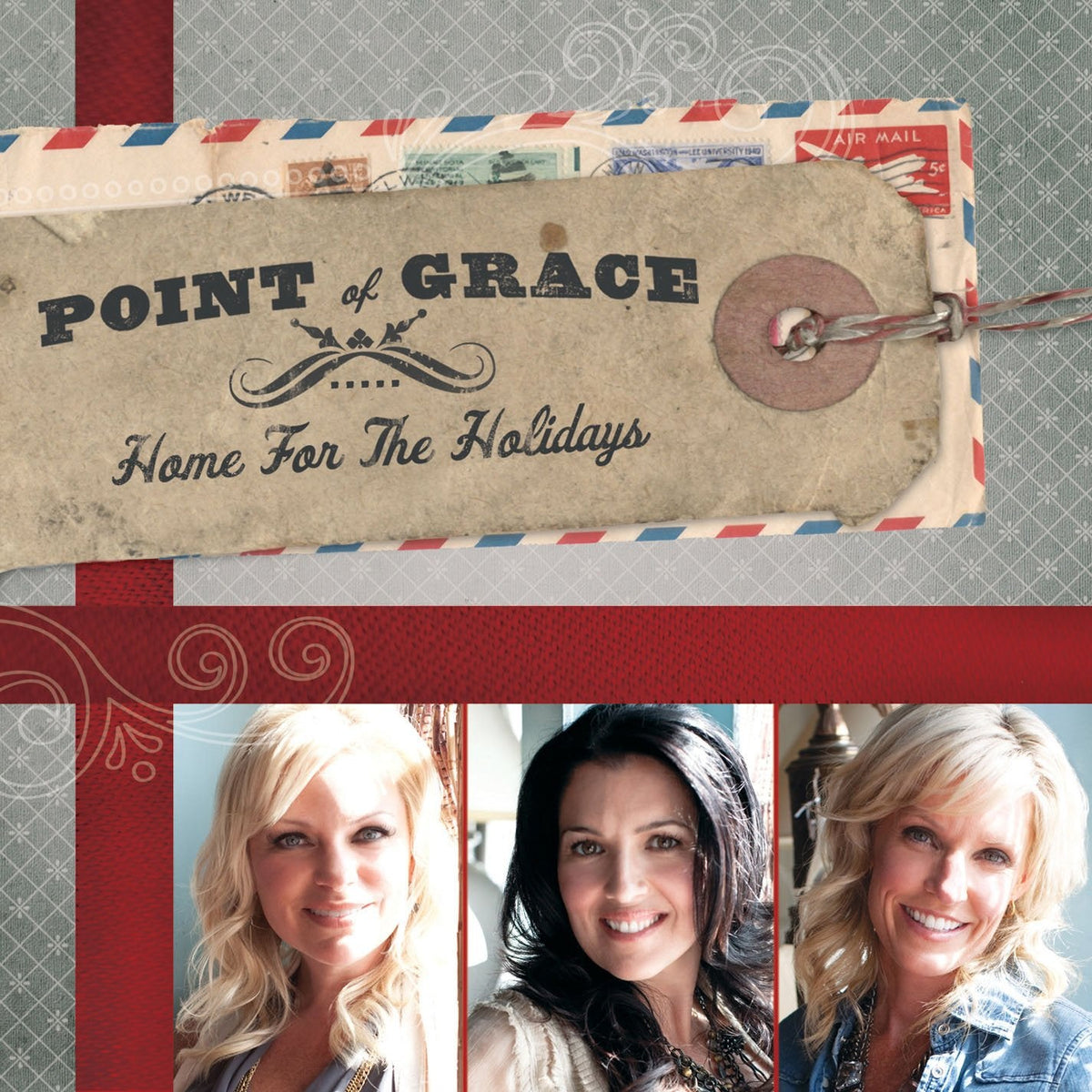 Point Of Grace | Home For The Holidays | CD