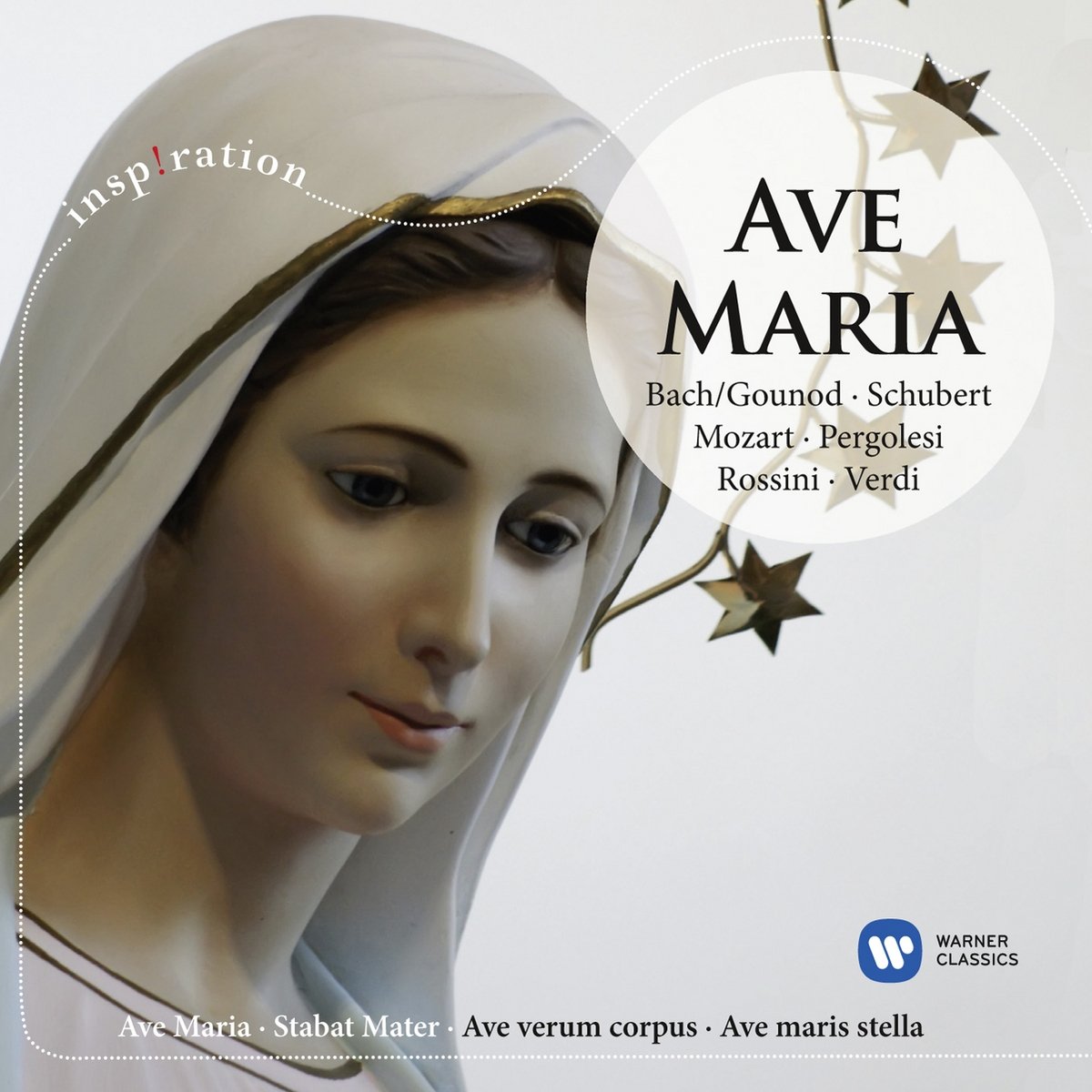 Various Artists | Ave Maria | CD