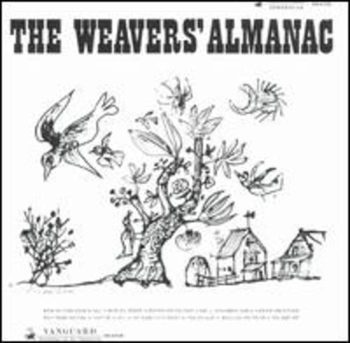 Weavers | Almanac | CD
