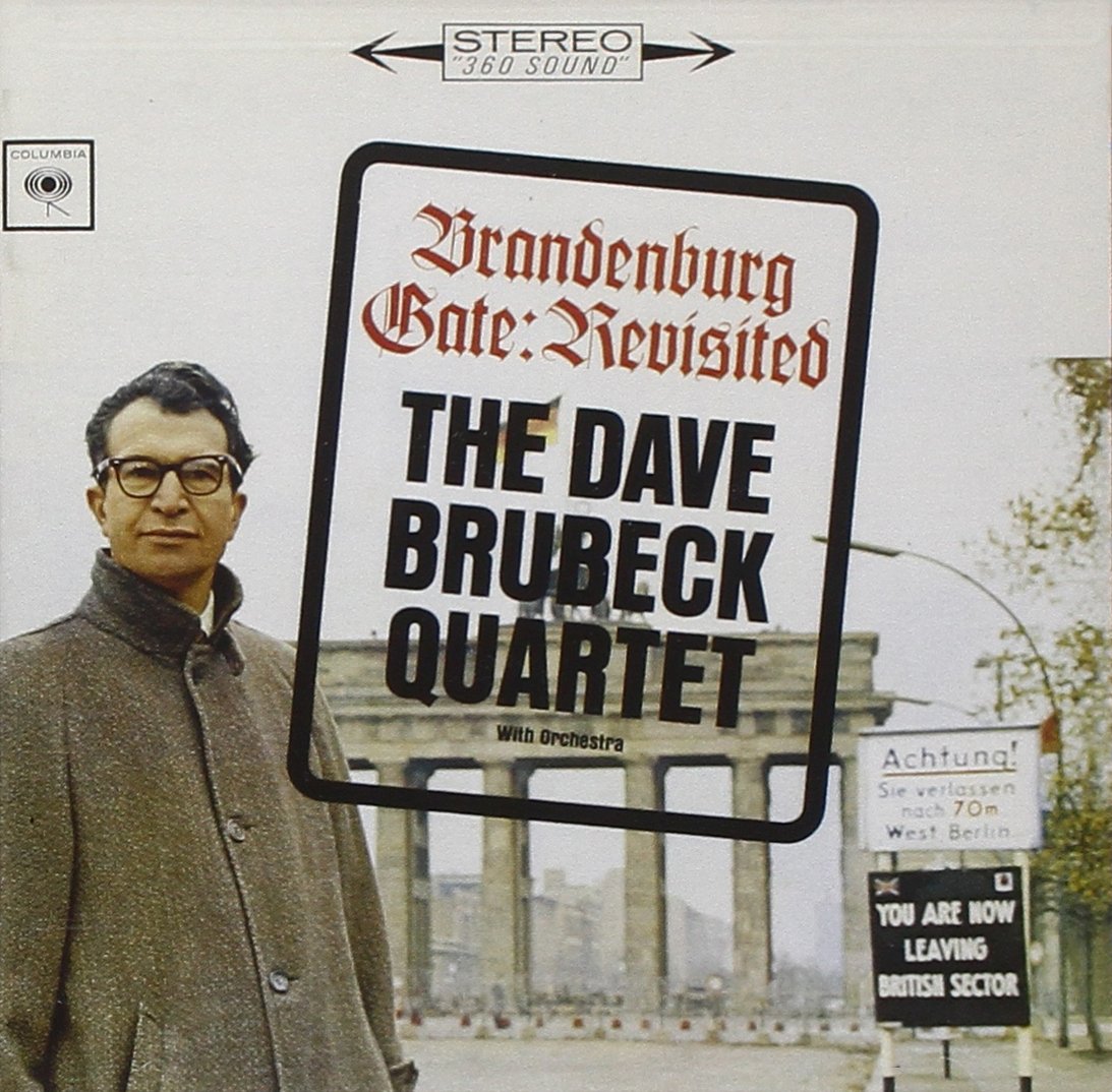 Dave Brubeck | Brandenburg Gate: Revisited | CD