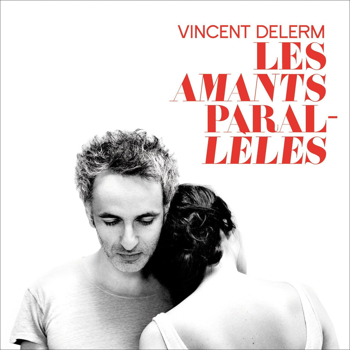 Vincent Delerm | Les Amants Paraleles | CD