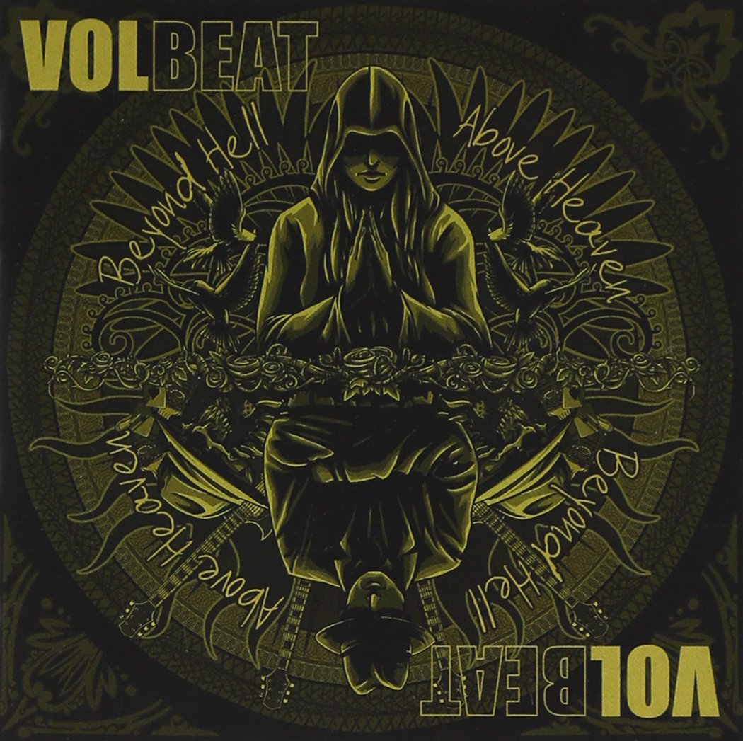Volbeat | Beyond Hell / Above | CD