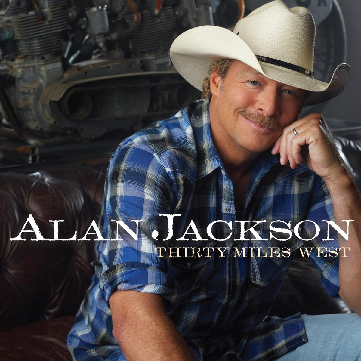 Alan Jackson | Thirty Miles West | CD