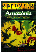 Scorpions | Amazonia - Live In The Jungle | DVD