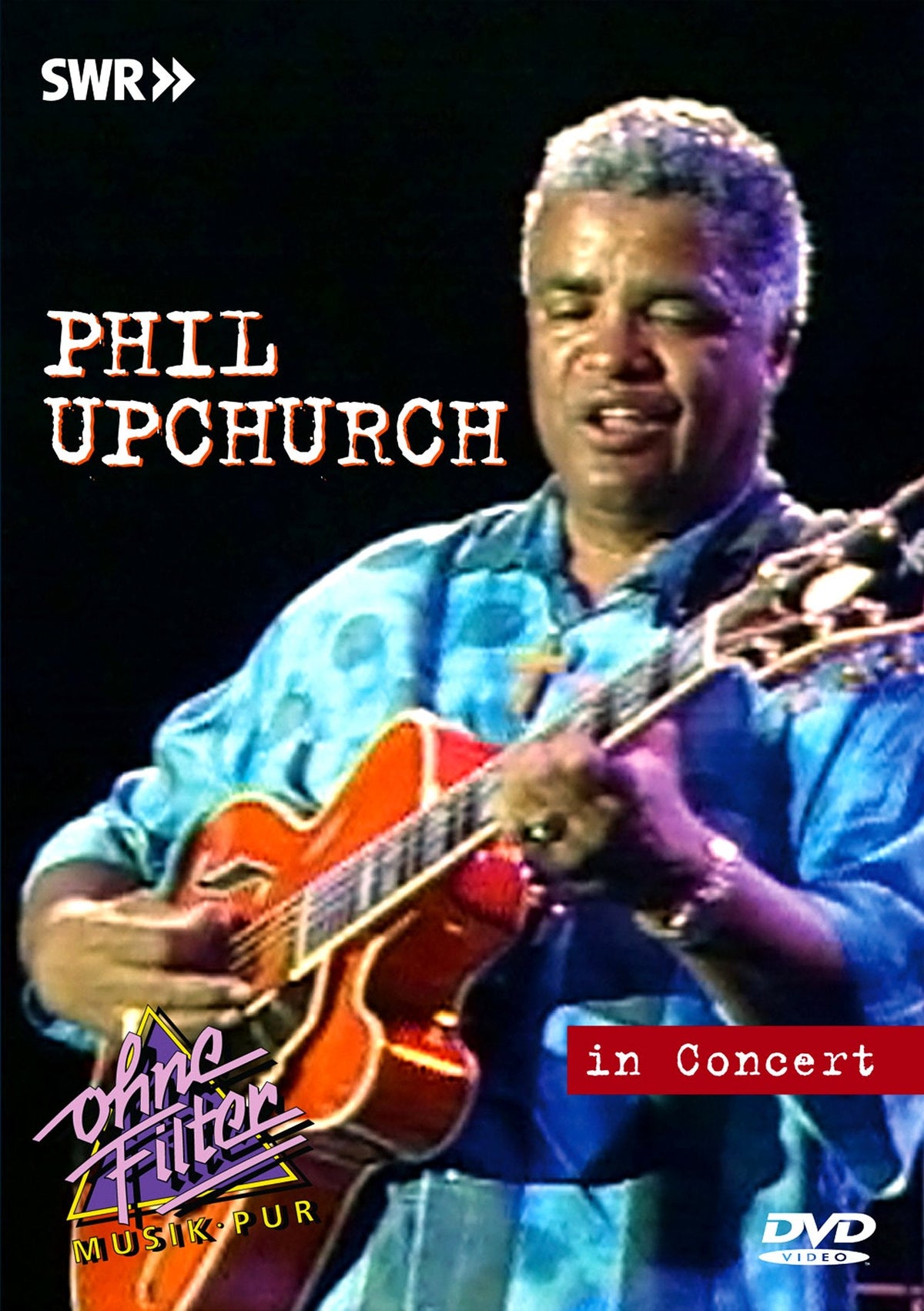 Upchurch, Phil | In Concert | DVD
