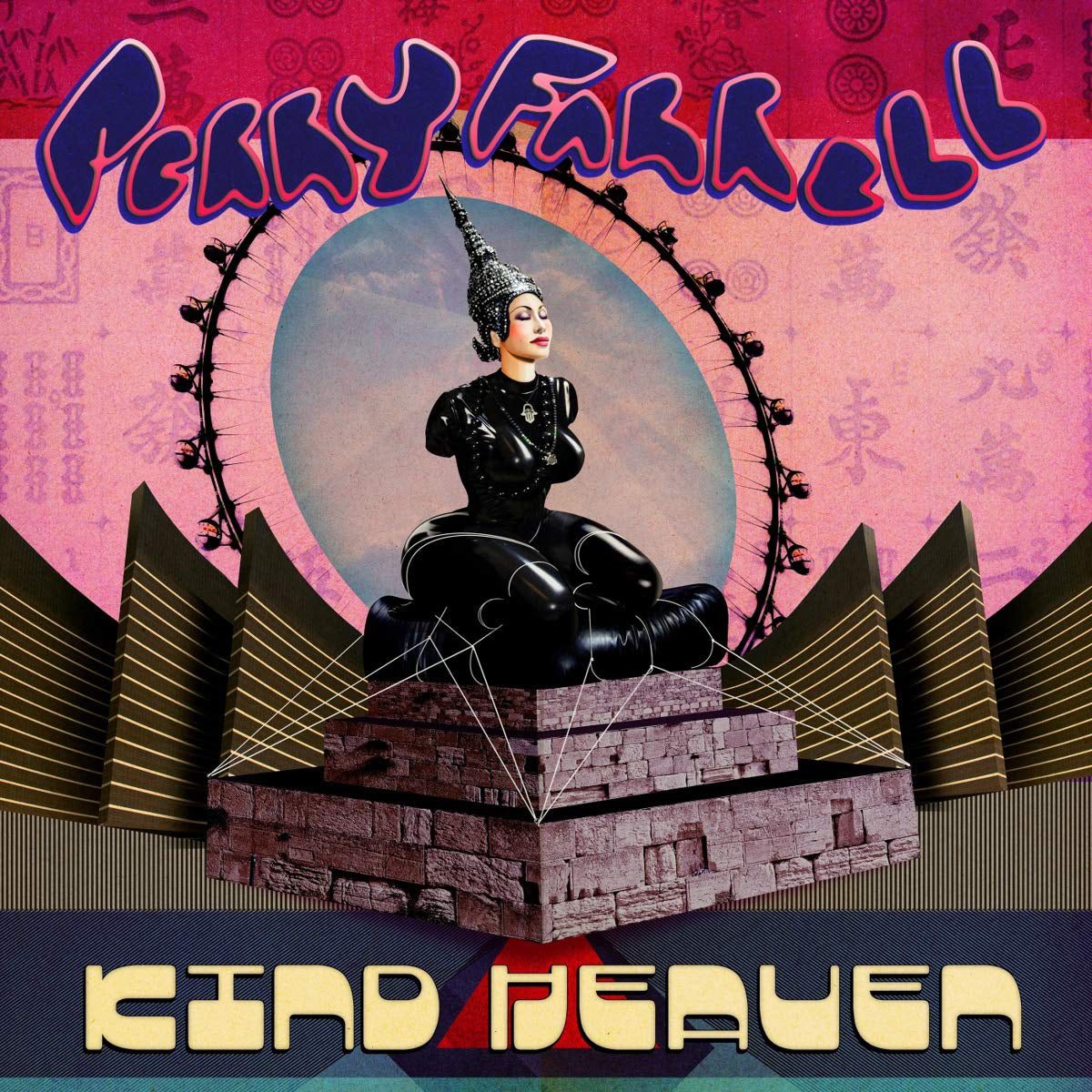 Perry Farrell | Kind Heaven | CD