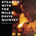 Miles Davis Quintet | Steamin' With | 1LP