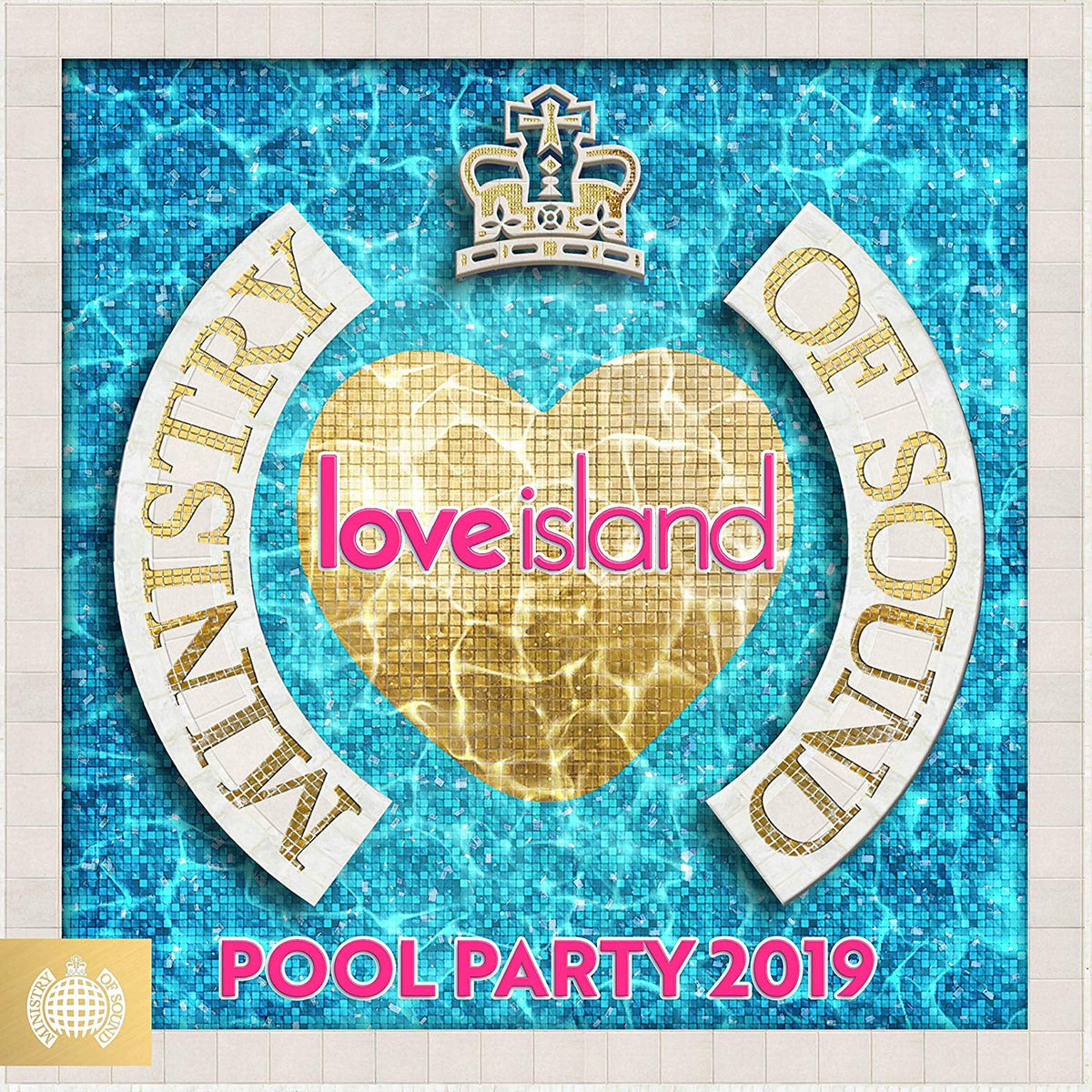 Ministry Of Sound Love Island | Ministry Of Sound Love Island | CD