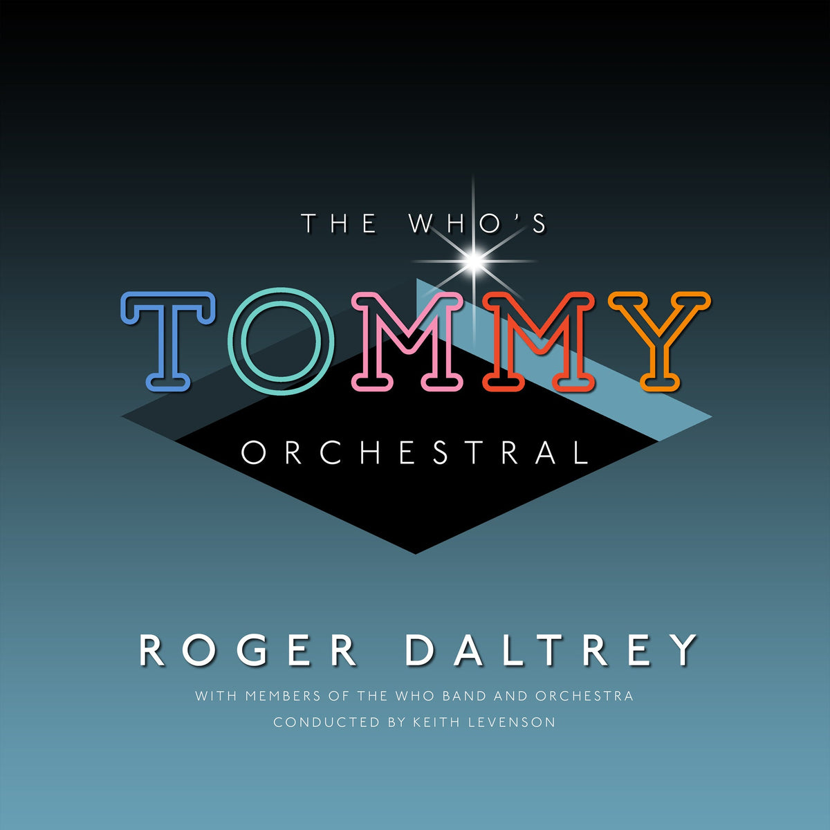 Daltrey, Roger | Tommy (Orchestral) | 2LP
