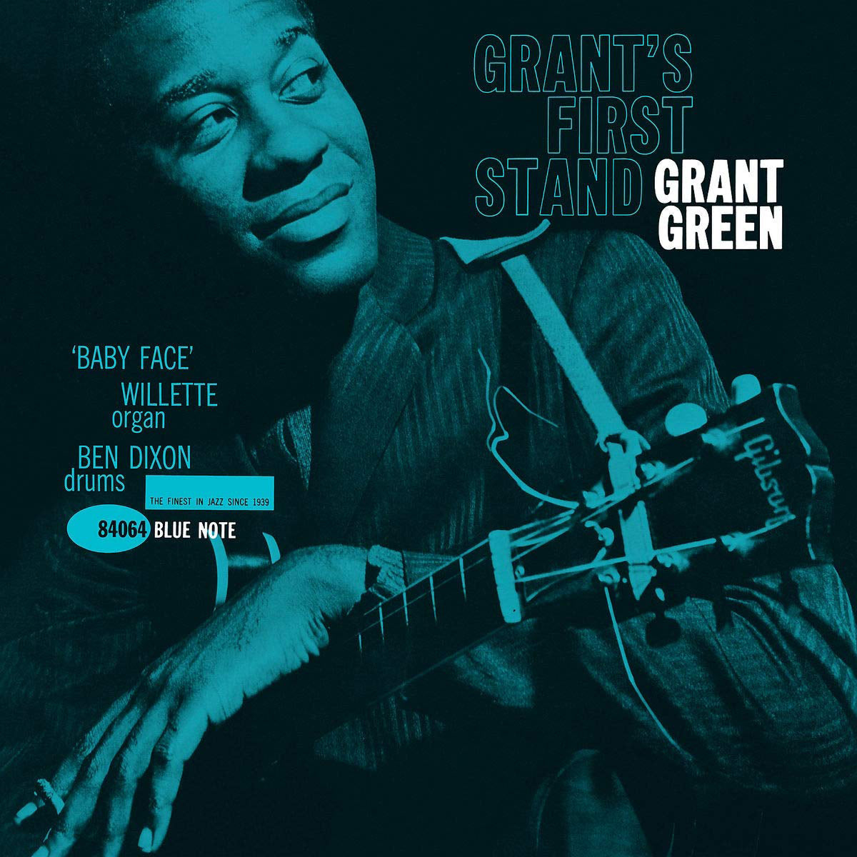 Green, Grant | Grants First Stand | 1LP
