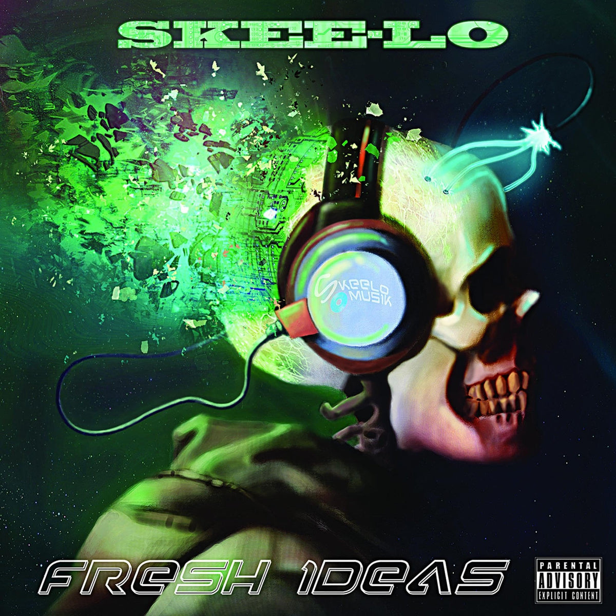 Skee-Lo | Fresh Ideas | CD