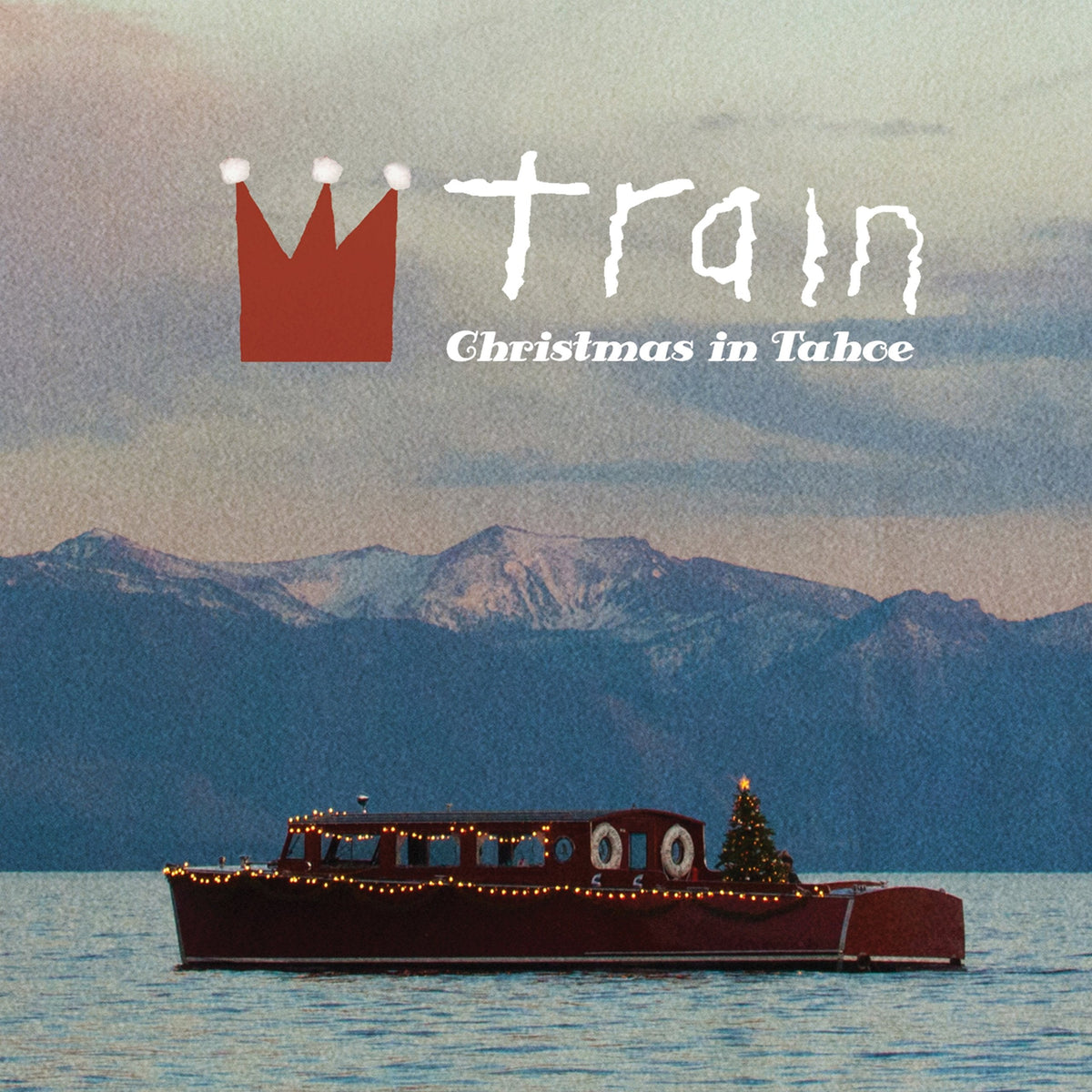 Train | Christmas in Tahoe (Deluxe Edition) | CD