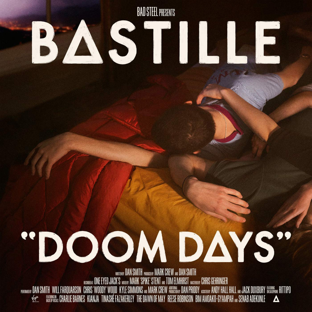 Bastille | Doom Days (Limited Edition) | CD + Cassette