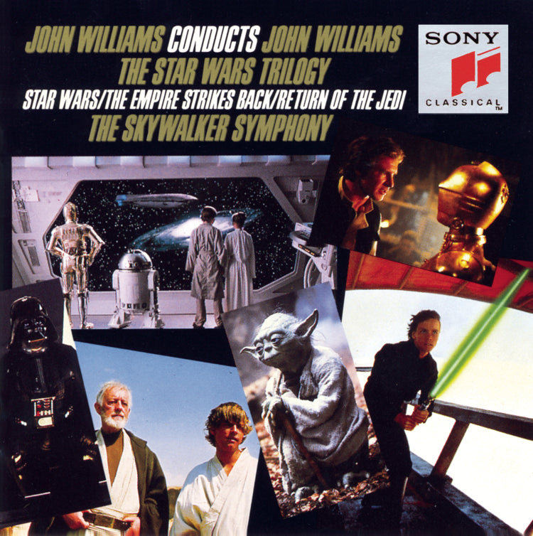 Williams, John | John Williams Conducts John Wi | CD