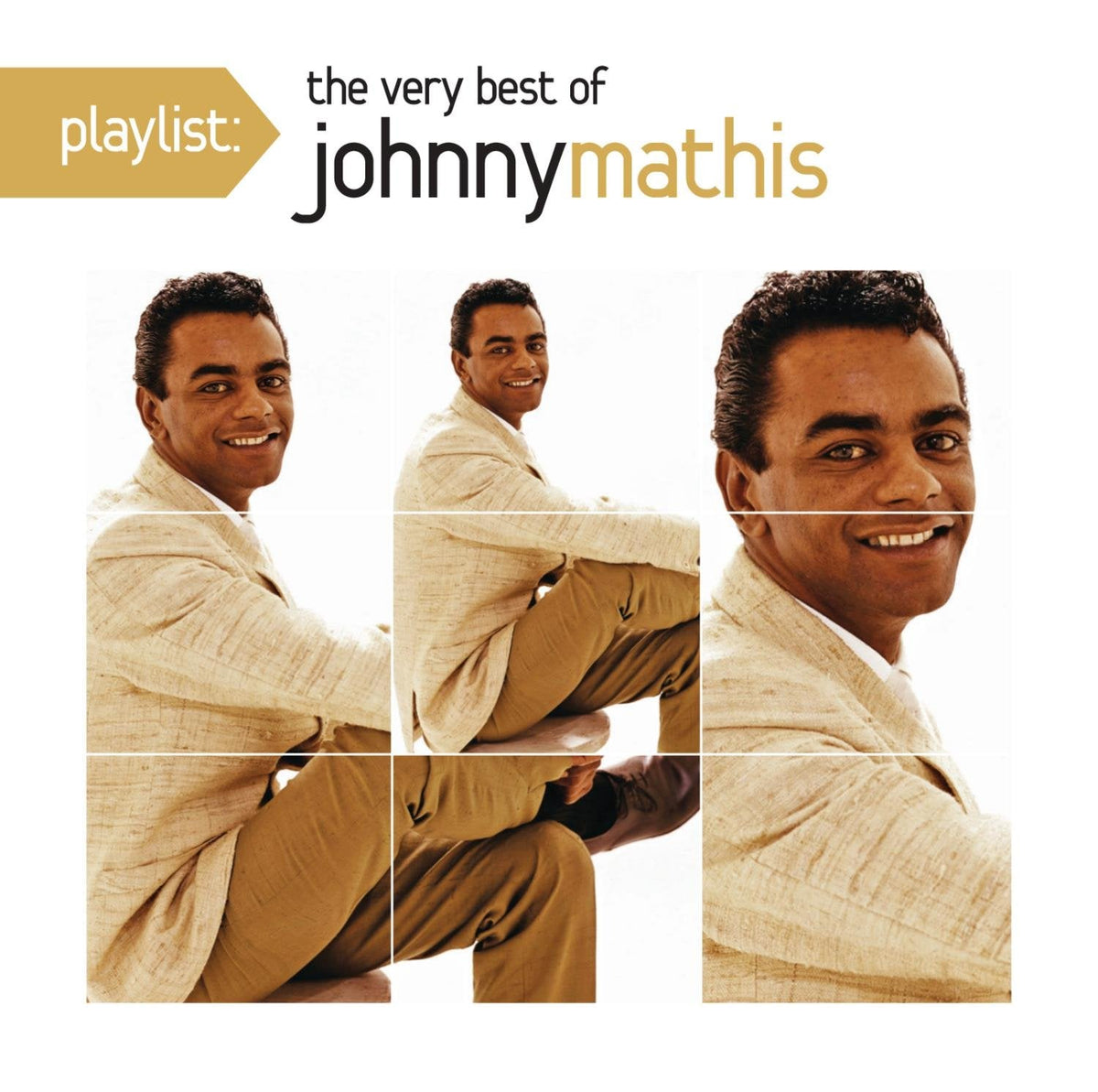 Mathis, Johnny | Playlist The Very Best Of Joh | CD