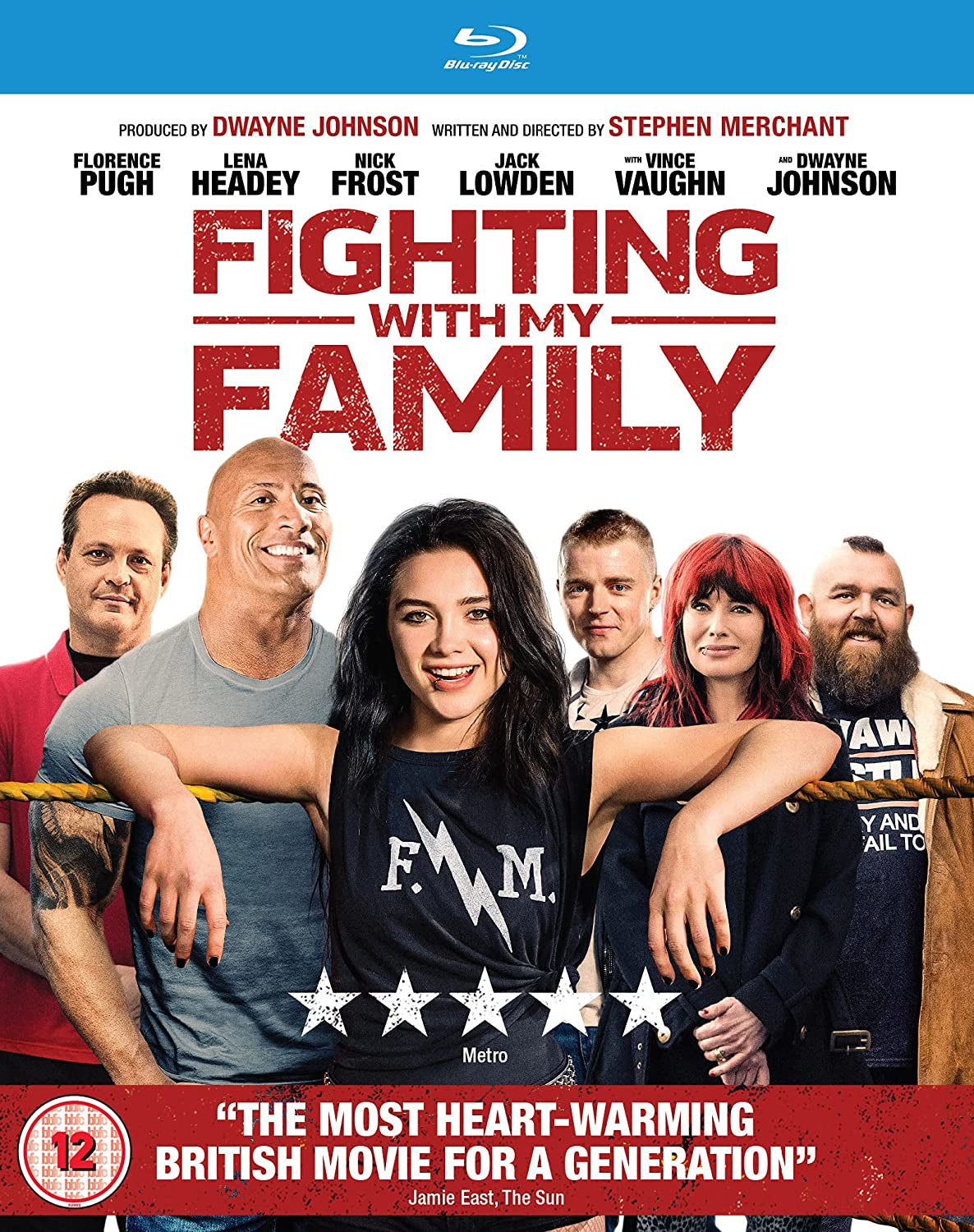 Fighting with My Family | Fighting with My Family | Blu-ray