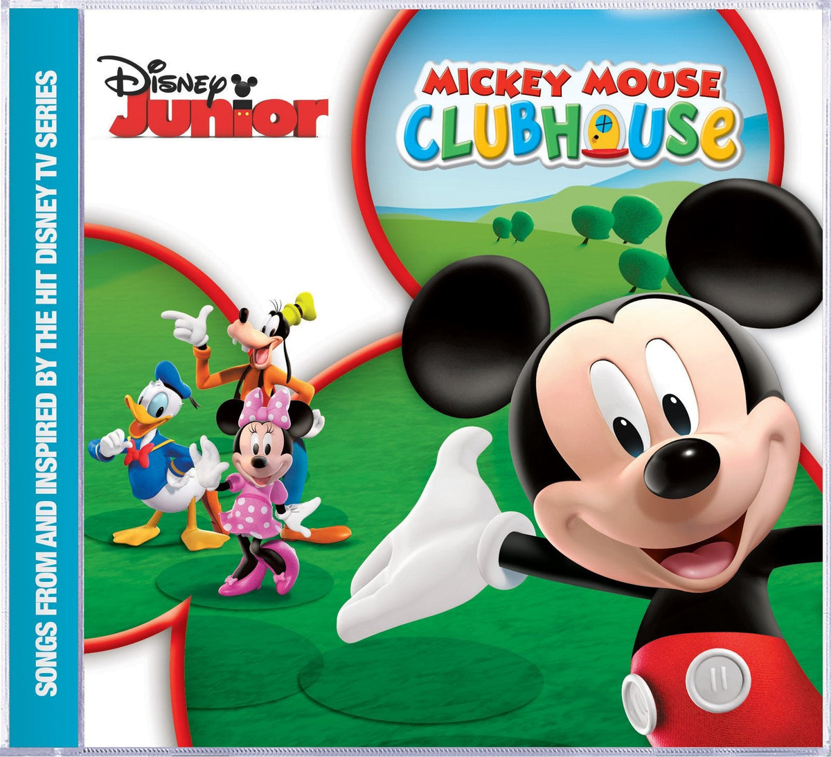 Disney Mickey Mouse Clubhouse | Disney Mickey Mouse | CD
