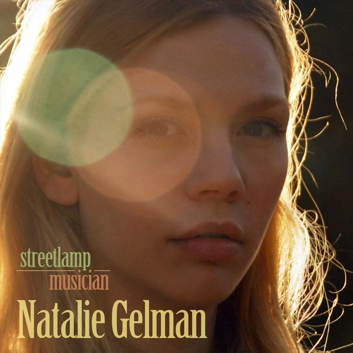 Natalie Gelman | Streetlamp | CD