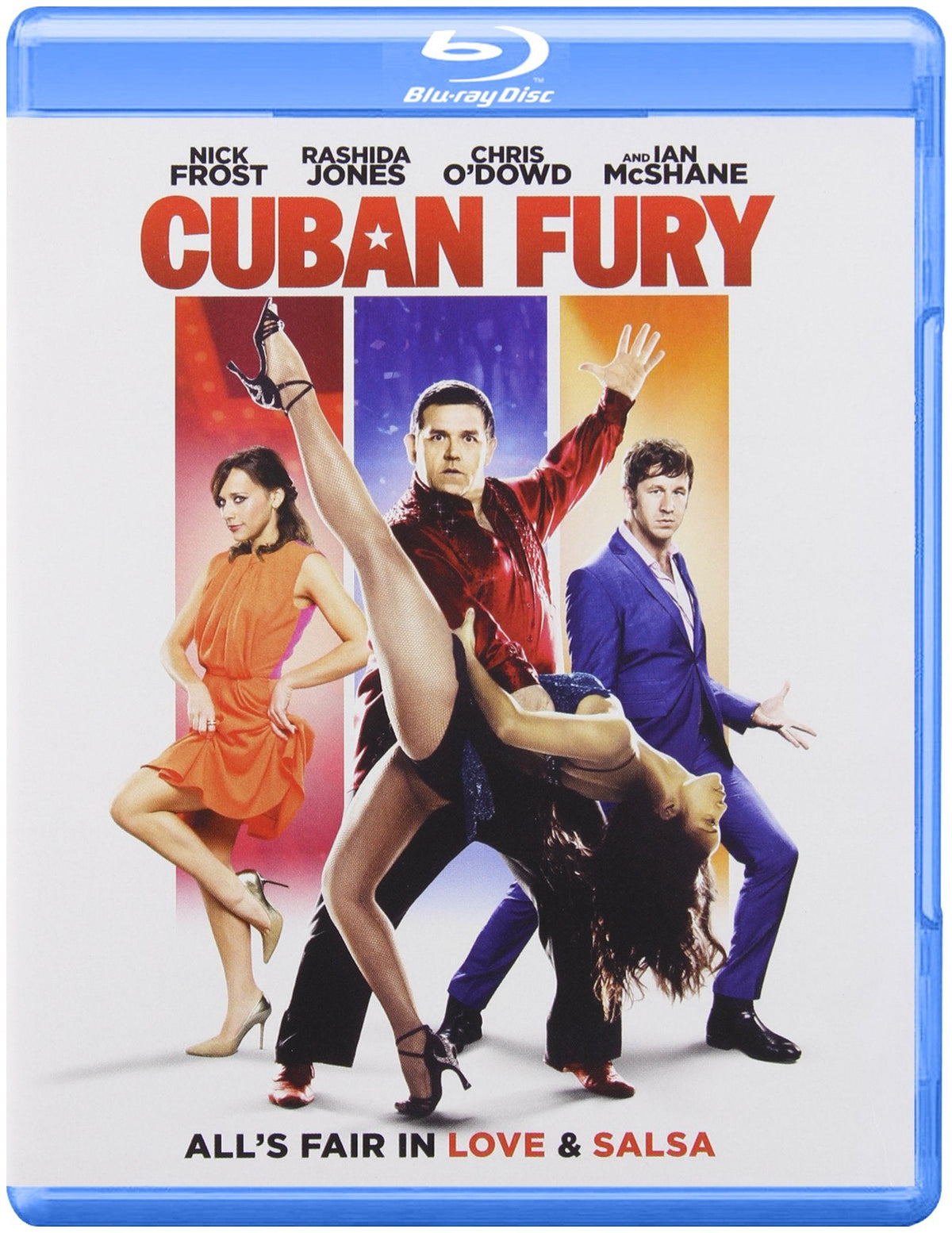 Cuban Fury | Cuban Fury | DVD