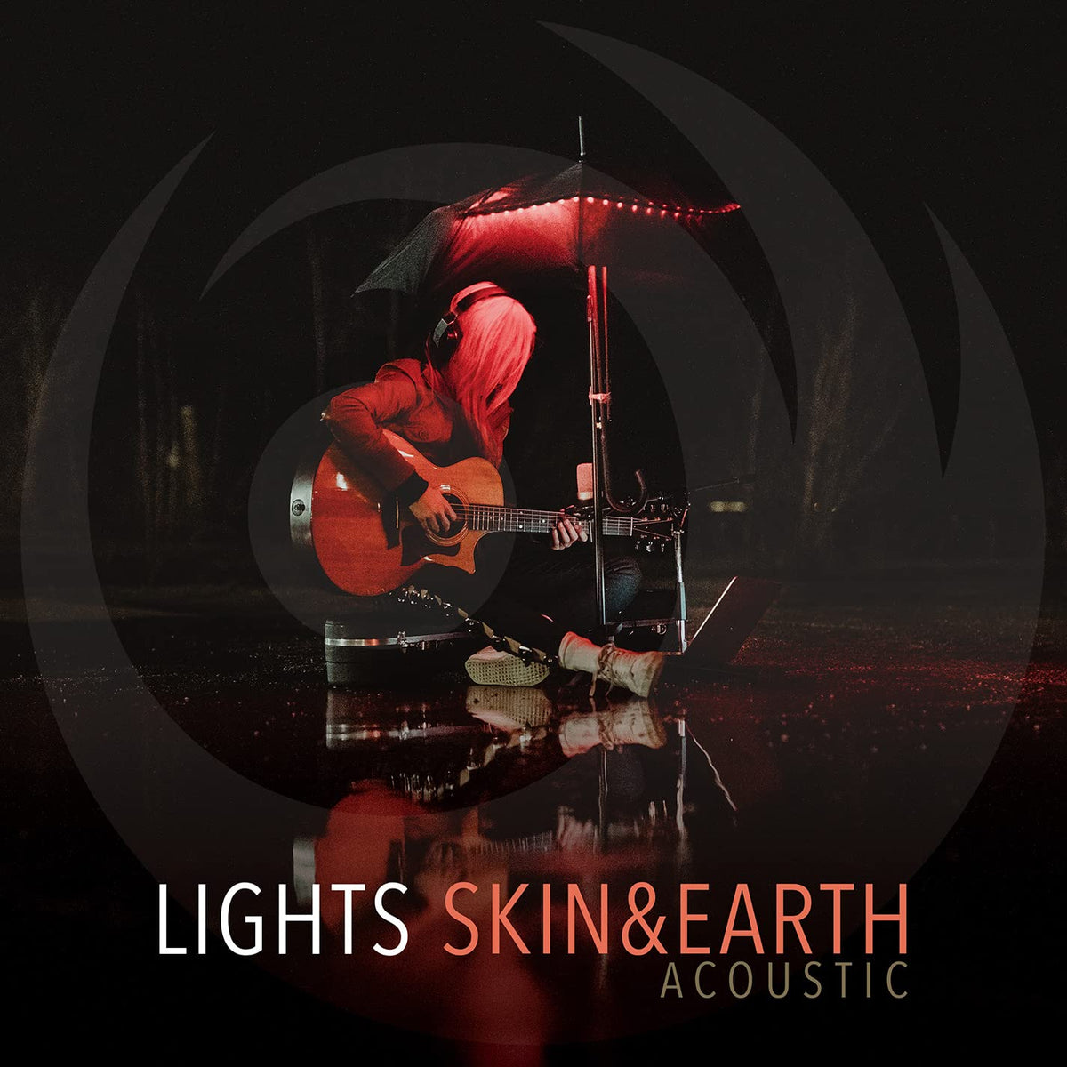 Lights | Skin&Earth Acoustic | CD