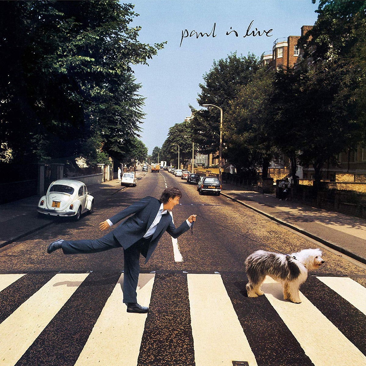 Mccartney, Paul | Paul Is Live | 2LP