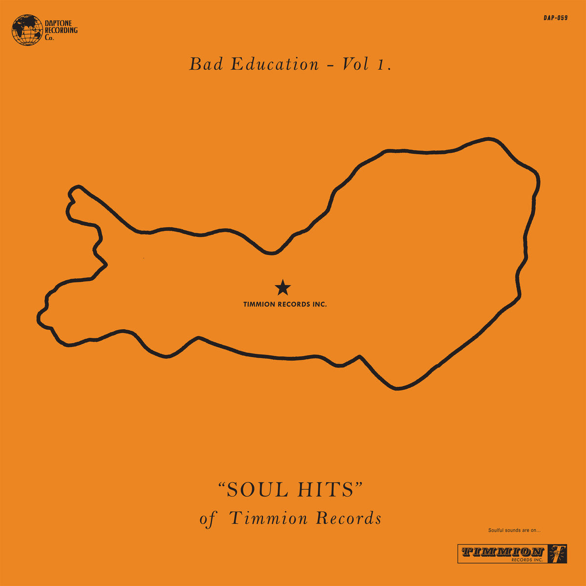 Various Artists | Bad Education Vol.1-Soul Hits | CD