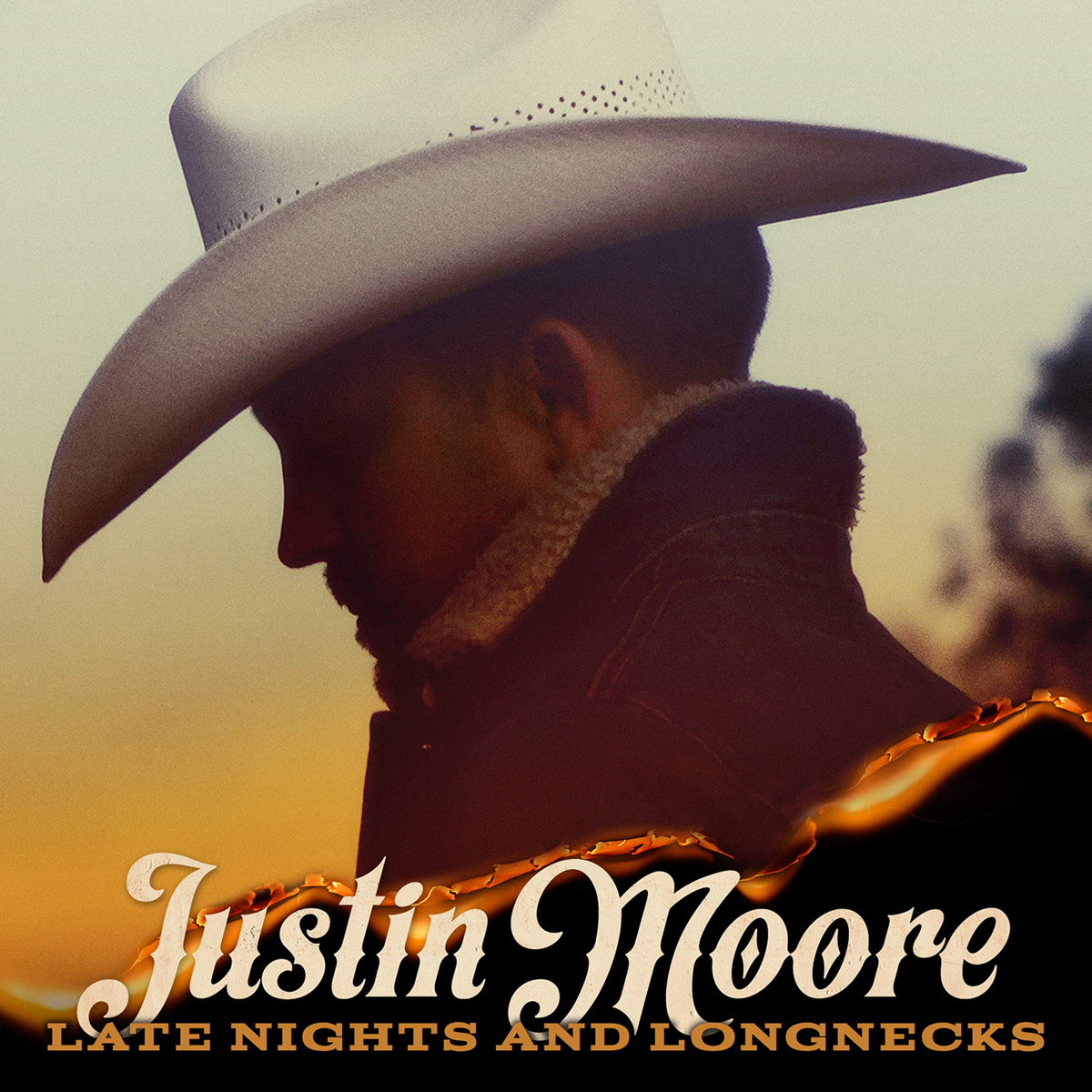 Justin Moore | Late Nights and Longnecks | CD