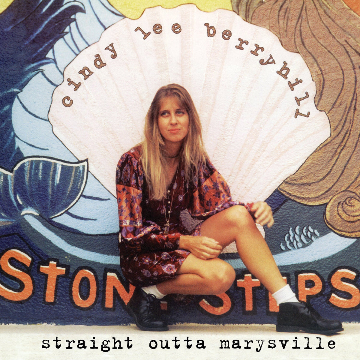 Cindy Lee Berryhill | Straight Outta Marysville | CD
