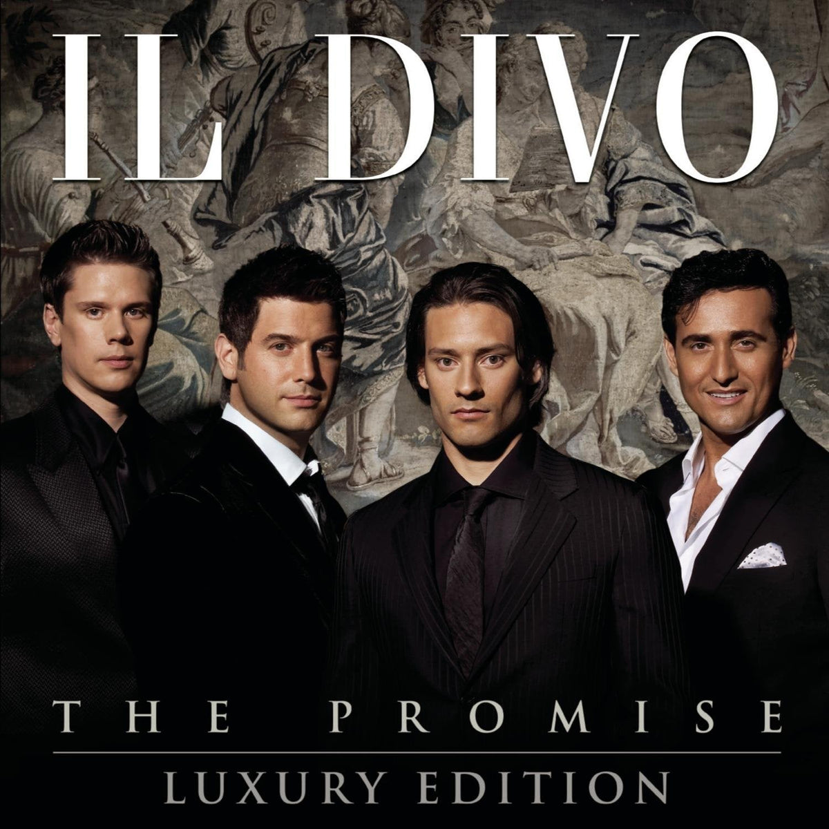 IL Divo | Promise (Luxury Edit | CD