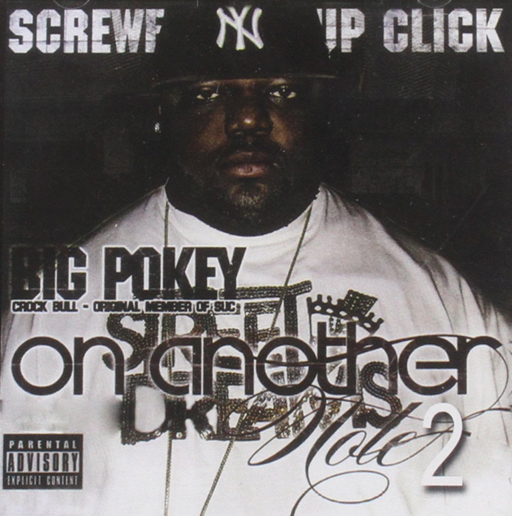Big Pokey | On Another Note 2 | CD