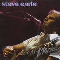 Steve Earle | Live at Montreux 2005 | CD