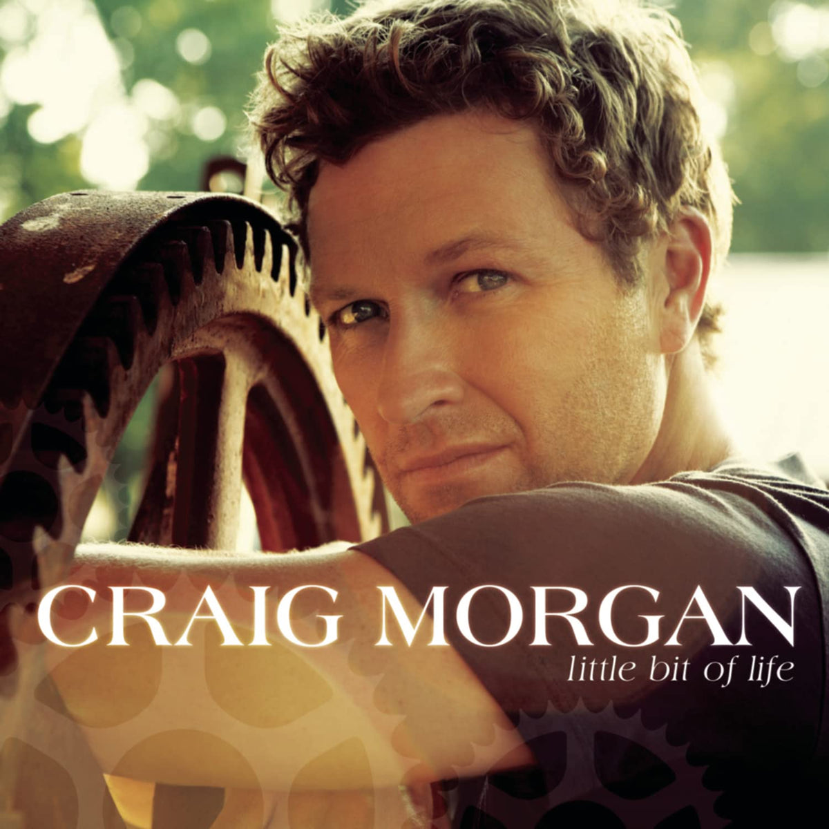 Craig Morgan | Little Bit of Life | CD