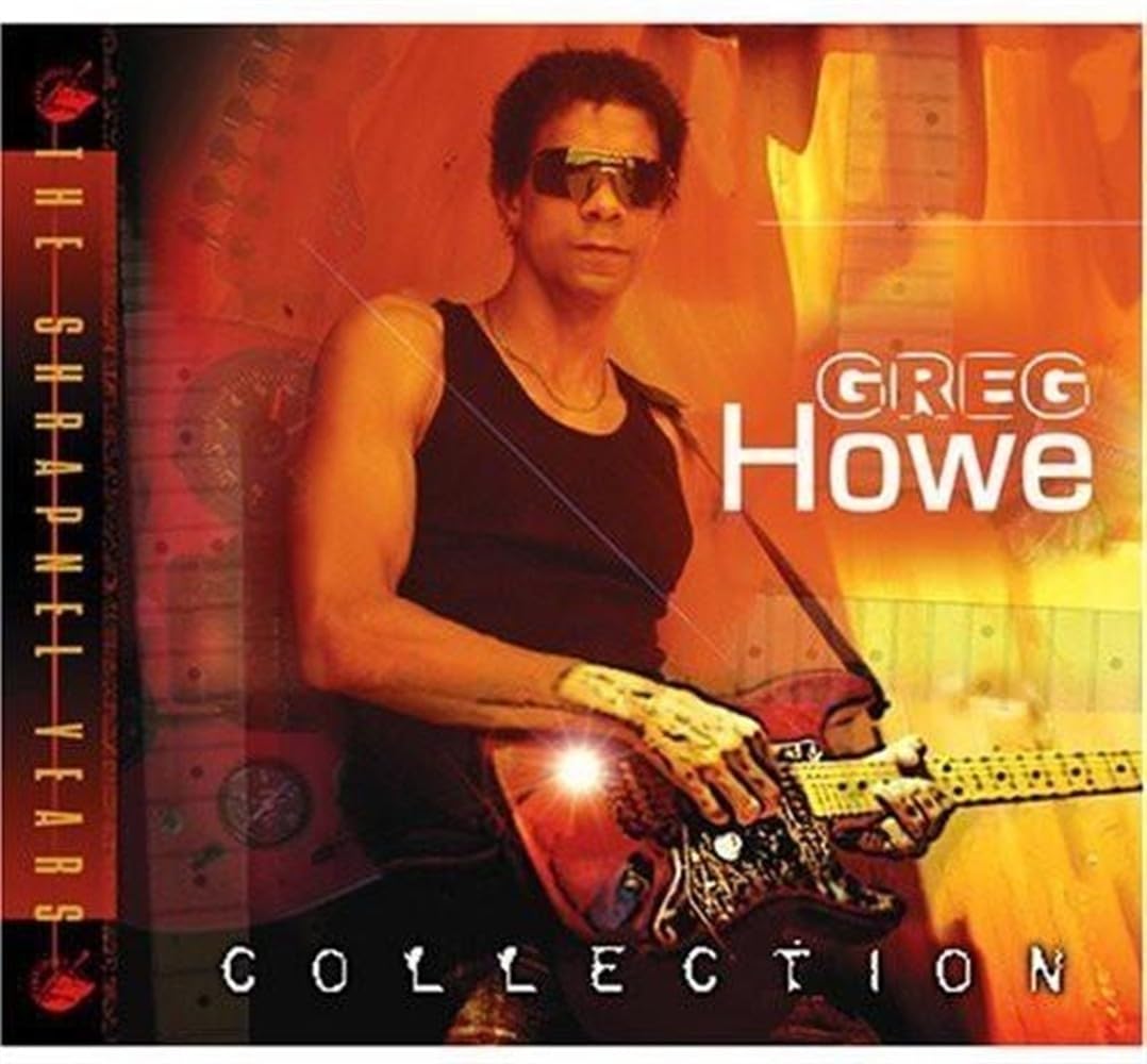 Greg Howe | Collection: The Shrapnel Years | CD