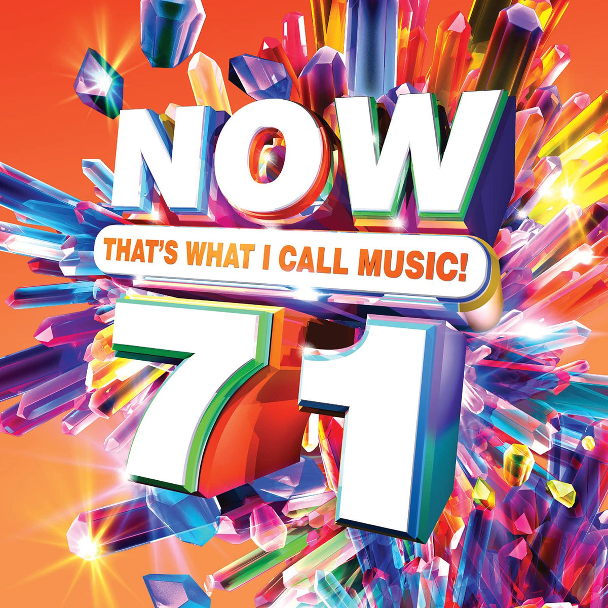 Now Thats What I Call Music | Various | 2CD