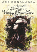 Joe Bonamassa | An Acoustic Evening at the Vienna Opera House | 2DVD