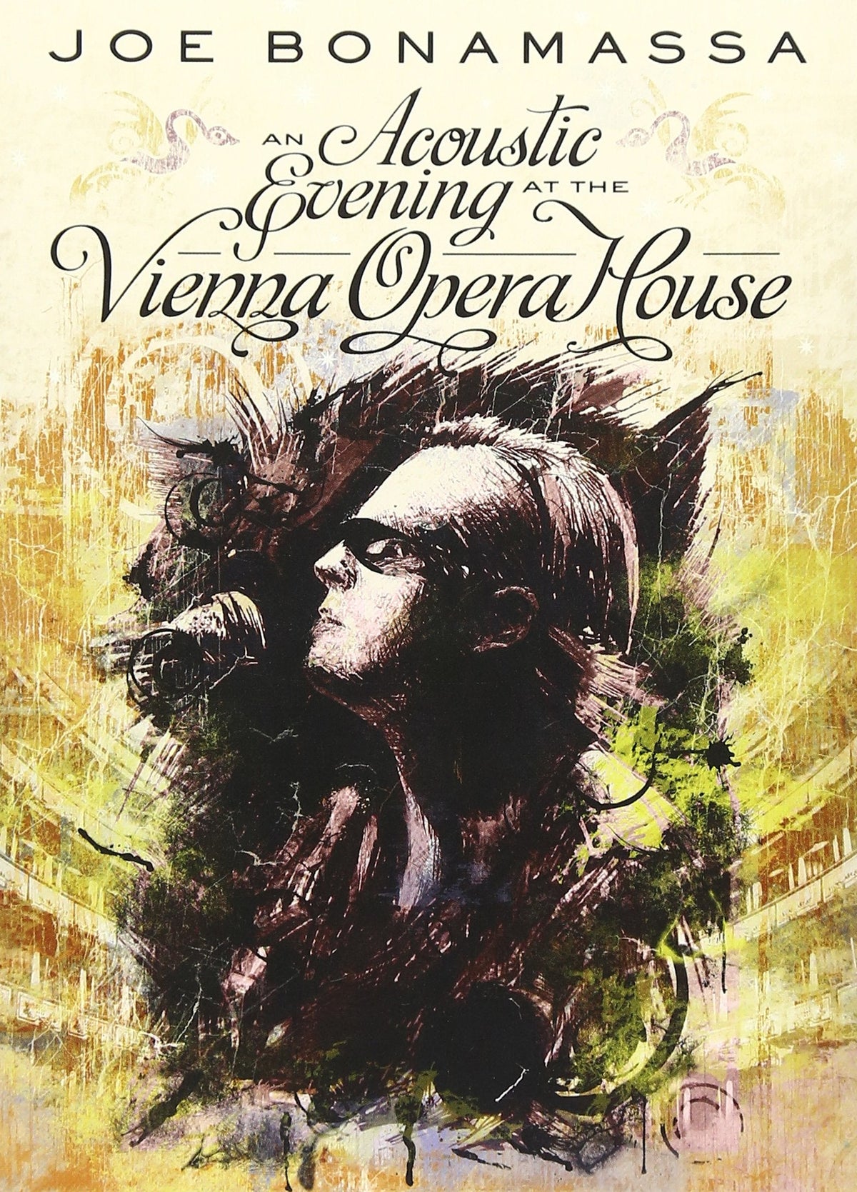 Joe Bonamassa | An Acoustic Evening at the Vienna Opera House | 2DVD