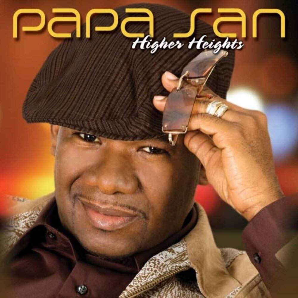 Papa San | Higher Heights | CD