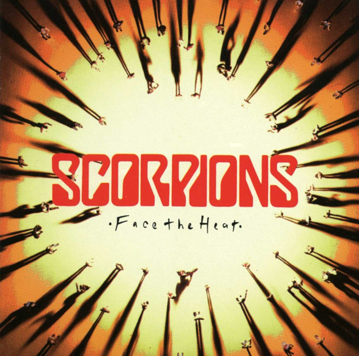 Scorpions | Face The Heat | CD