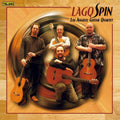 Los Angeles Guitar Quartet | Lagq Spin | CD