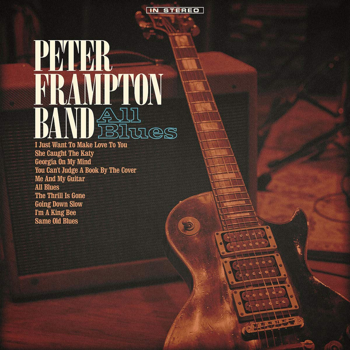 Framprton, Peter | All Blues (2LP) | 2LP